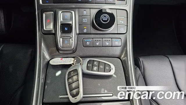 Hyundai The New Santa Fe id 2812309 из Кореи 19