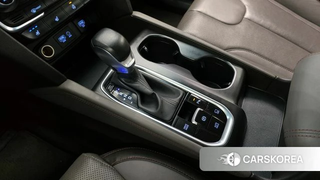 Hyundai Santa Fe TM id 4250883 из Кореи 29