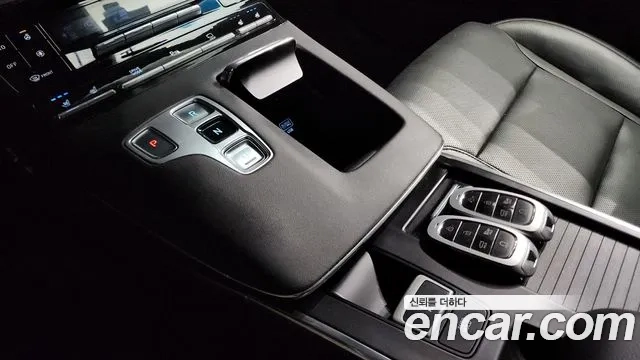 Hyundai The New Grandeur IG Hybrid id 2911539 из Кореи 19