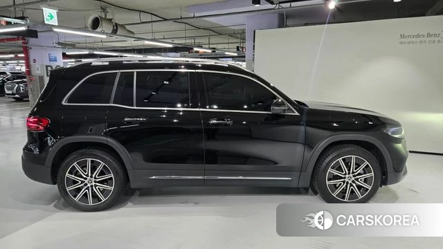 Mercedes-Benz EQB X243 id 4634991 из Кореи 19