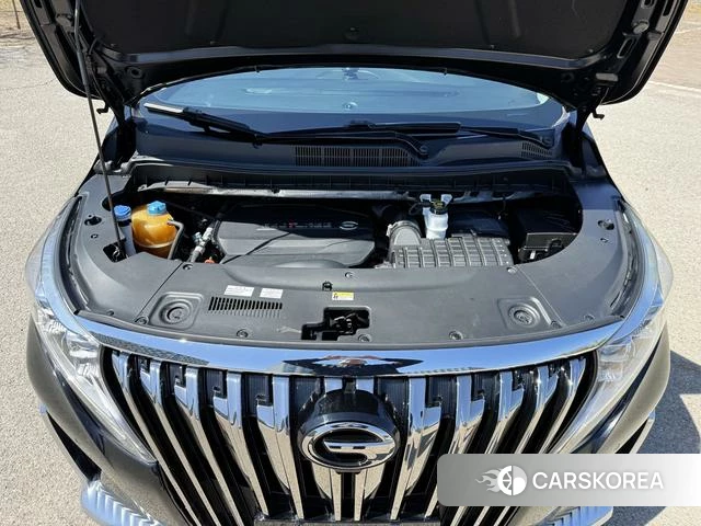 GAC Trumpchi Trumpchi M8 id 4253088 из Китая 9