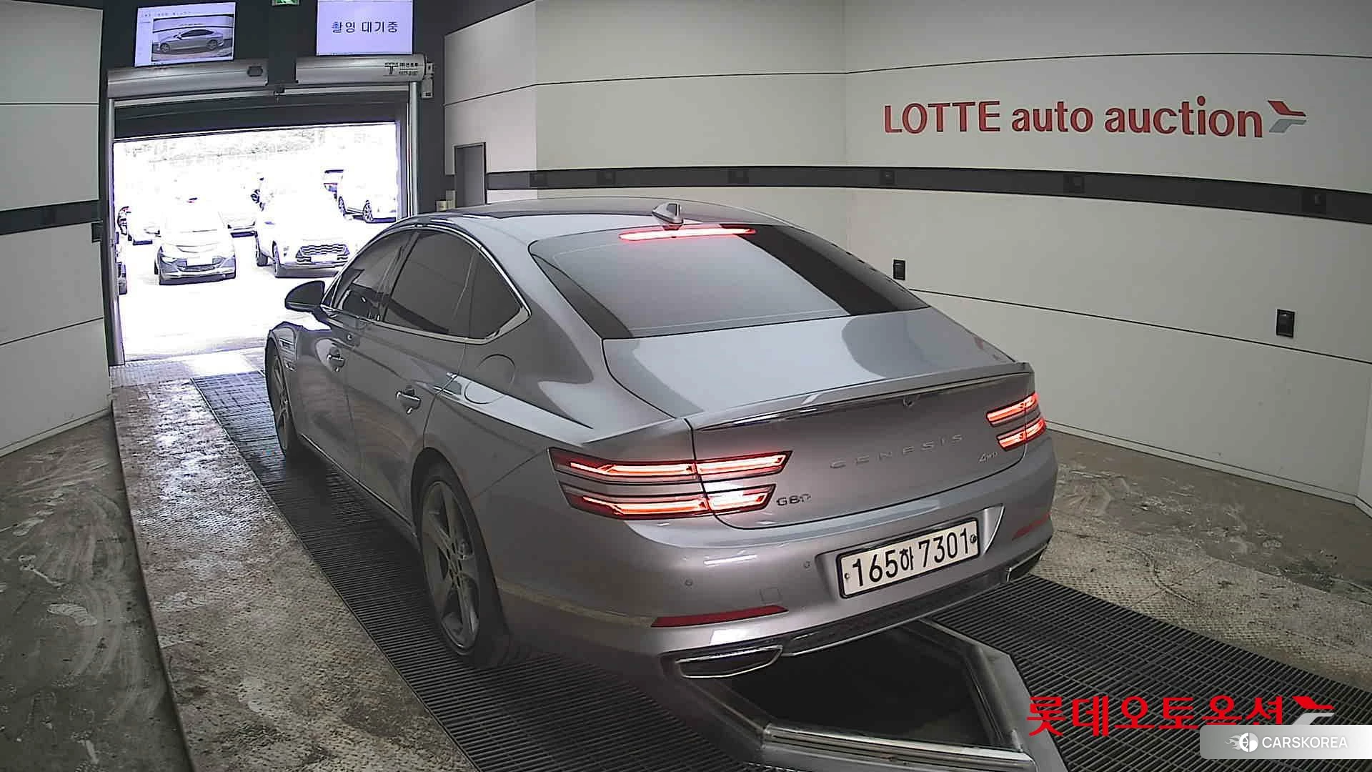 Hyundai G80 id 3875689 из Кореи 36