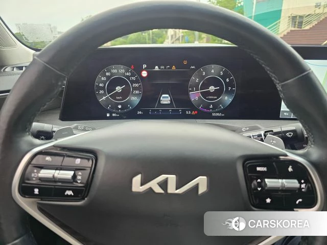 Kia K8 id 4423707 из Кореи 19