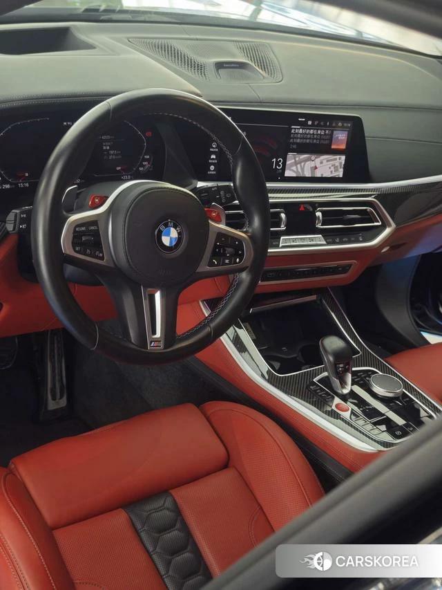 BMW X5 M id 4274736 из Китая 18