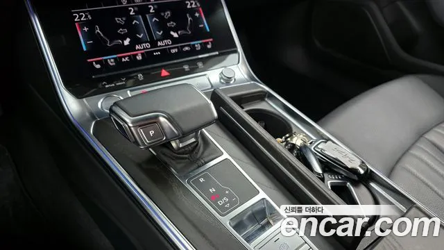 Audi A6 (C8) id 2710575 из Кореи 19