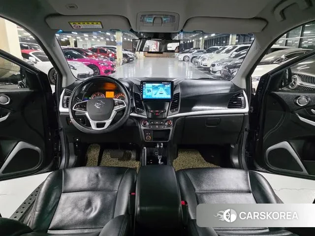 Ssangyong New Style Korando C id 3494838 из Кореи 19