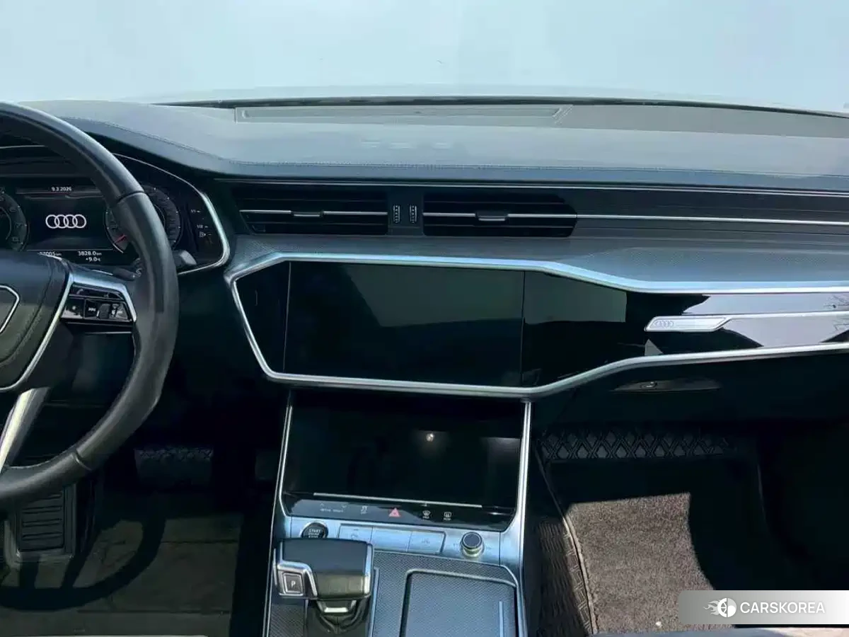Audi A6L id 4565236 из Китая 14