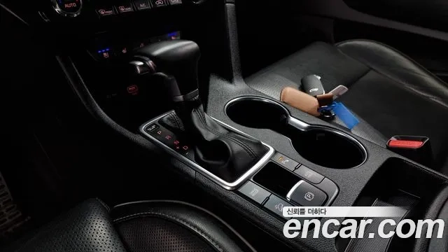 Kia Sportage The Bold id 2945674 из Кореи 19