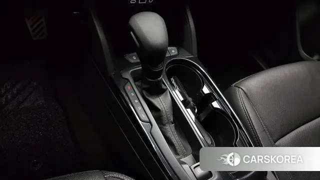 Chevrolet (GM Daewoo) Trailblazer id 3621500 из Кореи 19