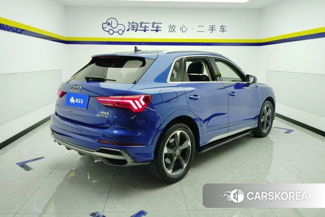 Audi Q3 id 3837359 из Китая 16