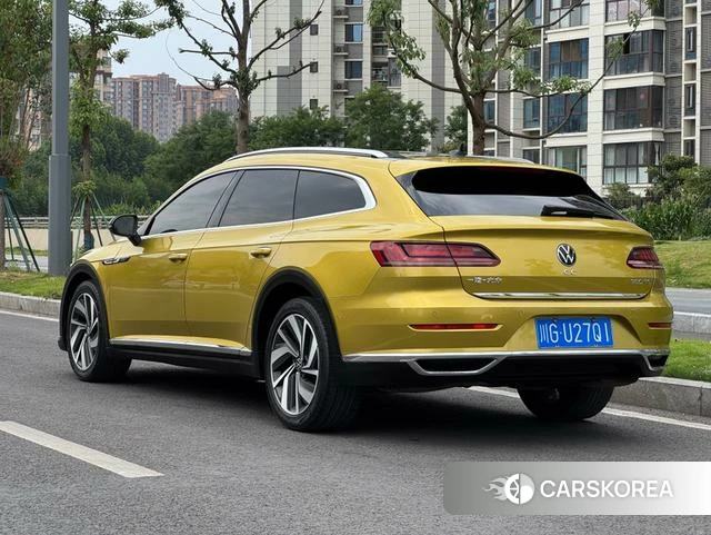 Volkswagen CC id 4393404 из Китая 16