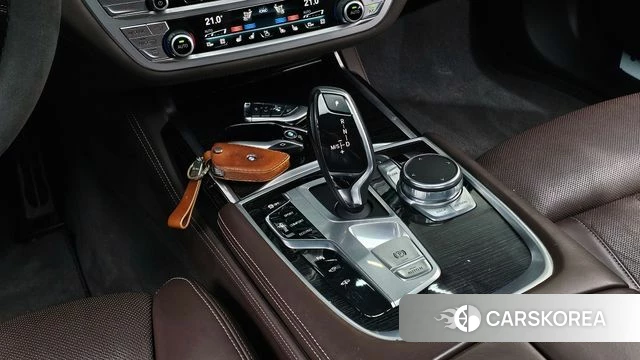 BMW 7 Series (G11) id 4180724 из Кореи 19