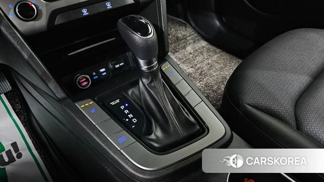 Hyundai Avante AD id 4587375 из Кореи 19