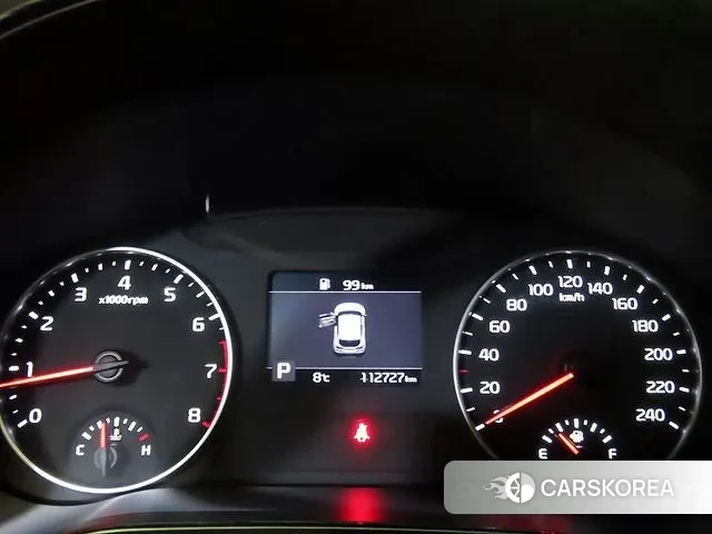 Kia Seltos id 3502115 из Кореи 18