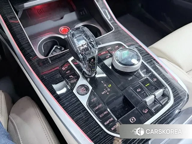 BMW X7 (G07) id 3756950 из Кореи 9