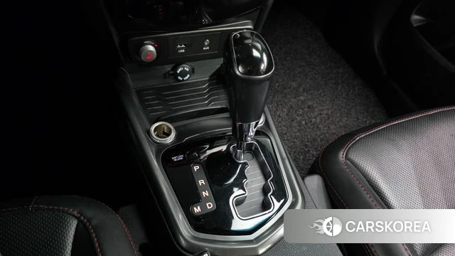 Ssangyong Tivoli Air id 3917557 из Кореи 19