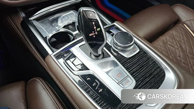 BMW 7 Series (G11) id 4687707 из Кореи 36