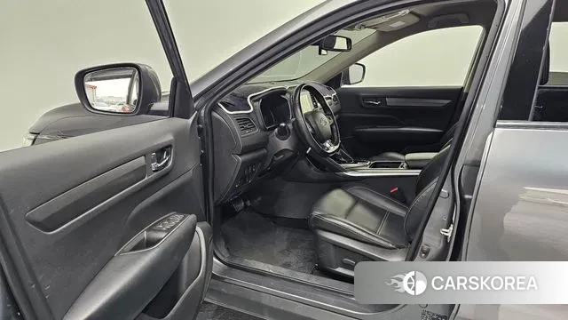 Renault Korea (Samsung) The New QM6 id 3747281 из Кореи 19