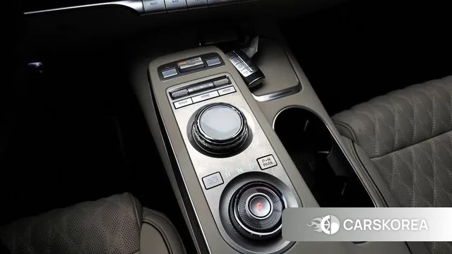 Genesis GV70 id 3437150 из Кореи 19