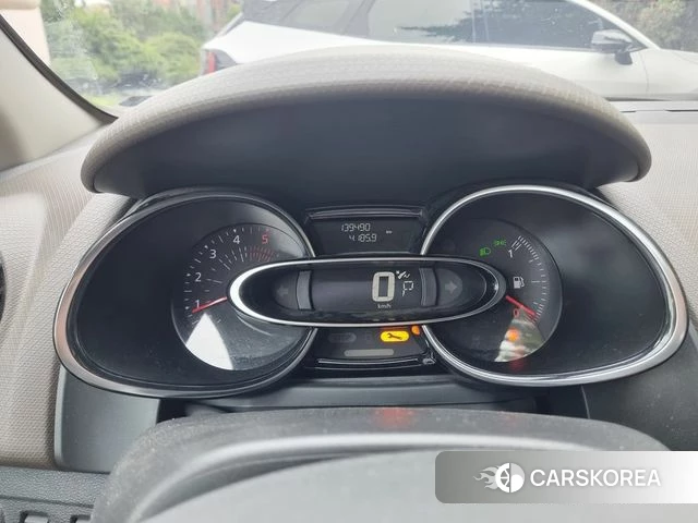 Renault Korea (Samsung) Clio id 4587399 из Кореи 17