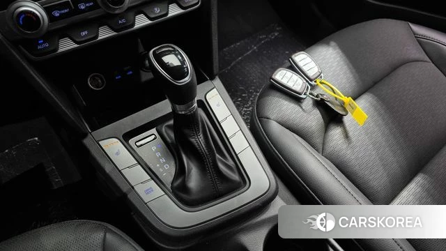 Hyundai The New Avante AD id 3795532 из Кореи 19