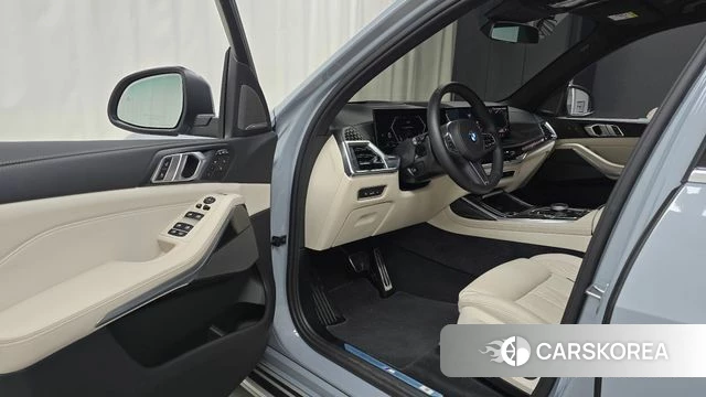 BMW X7 (G07) id 4710301 из Кореи 33