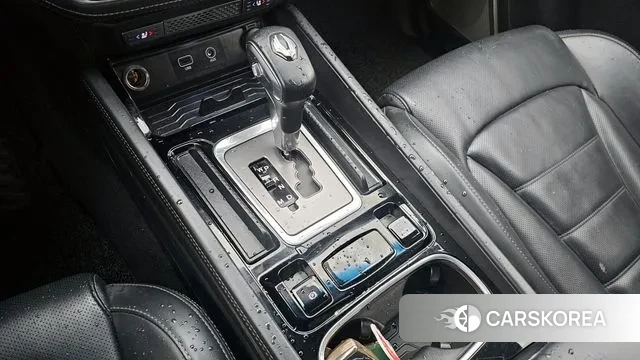 Ssangyong G4 Rexton id 3713715 из Кореи 19