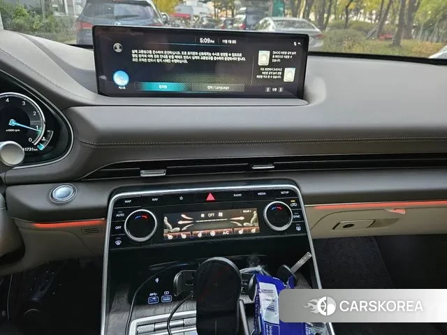 Genesis GV80 id 3315373 из Кореи 13