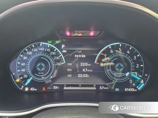 Genesis G80 (RG3) id 2886095 из Кореи 19