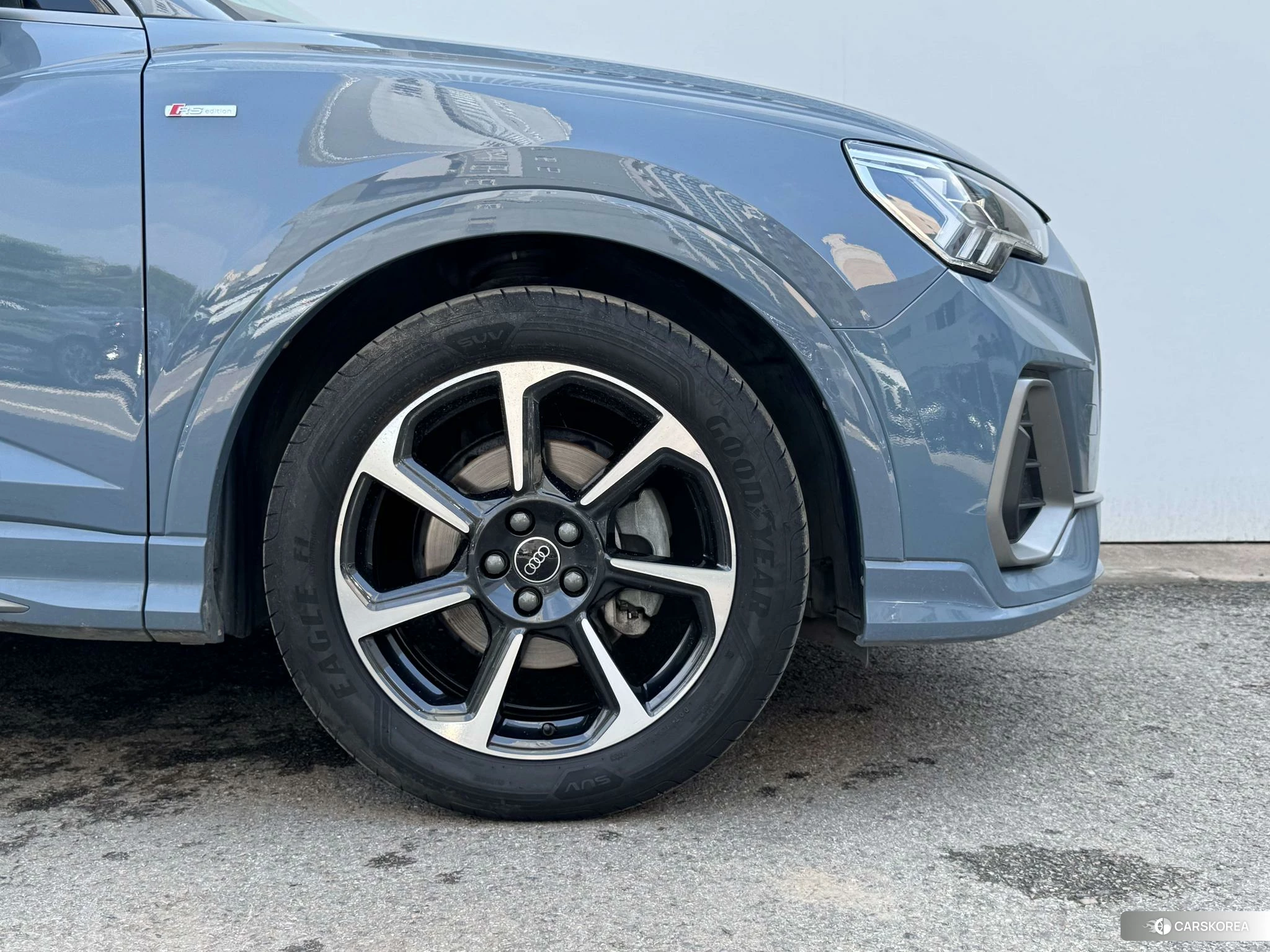 Audi Q3 Sportback id 4479331 из Китая 27