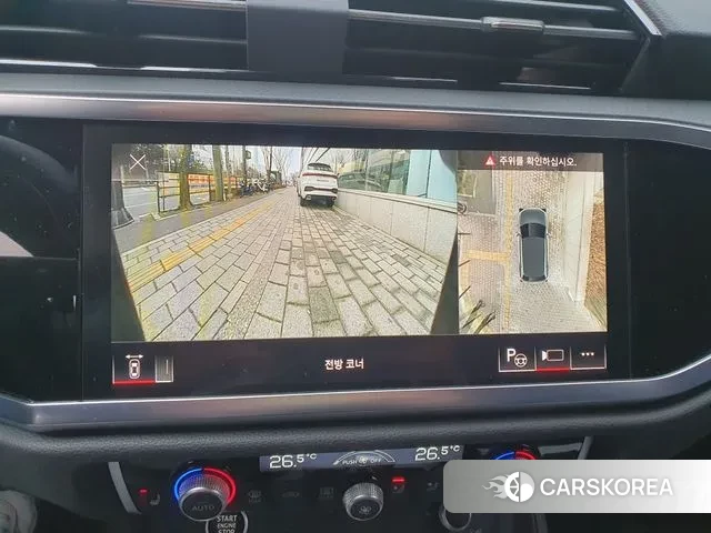 Audi Q3 (F3) id 3711257 из Кореи 11