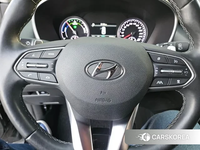 Hyundai The New Santa Fe id 3322593 из Кореи 19