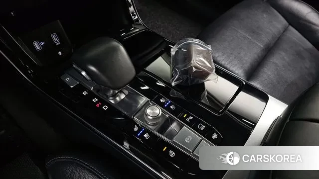 Kia K7 Premier id 3297147 из Кореи 19