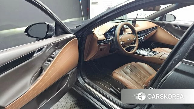 Genesis G80 (RG3) id 4754850 из Кореи 35