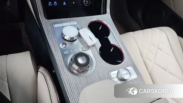 Genesis GV80 id 3002117 из Кореи 19