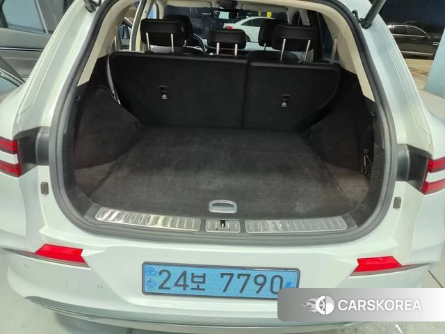 Genesis Electrified GV70 id 4613347 из Кореи 19