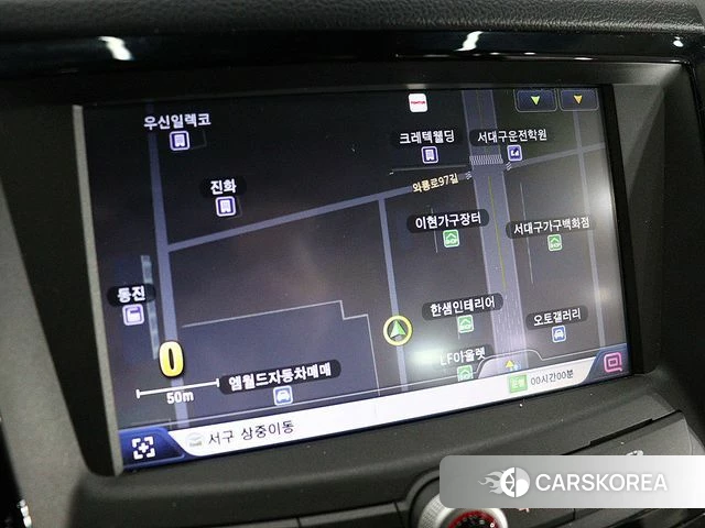 Ssangyong Tivoli Armor id 3982206 из Кореи 19