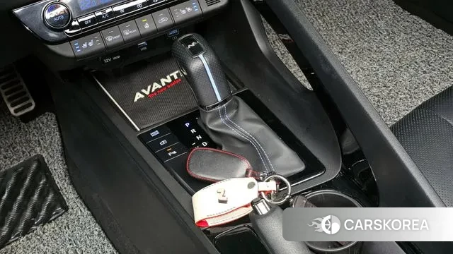 Hyundai Avante (CN7) id 3746358 из Кореи 19