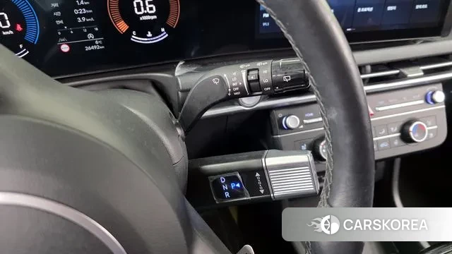 Hyundai The New Tucson (NX4) id 3565760 из Кореи 19