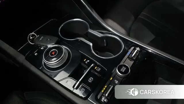 Kia K5 3rd generation id 3718032 из Кореи 19