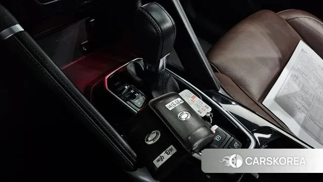 Renault Korea (Samsung) The New QM6 id 3546659 из Кореи 19