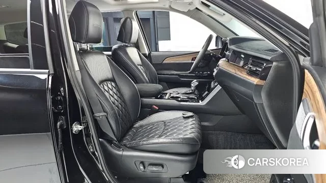 Kia Mohave Master id 3412511 из Кореи 19