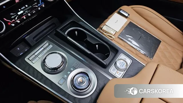 Genesis GV80 id 3606021 из Кореи 20