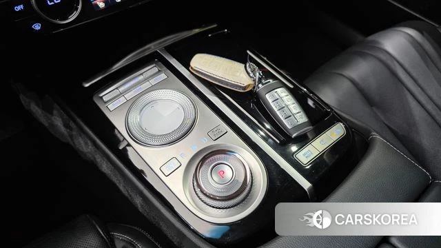 Genesis G80 (RG3) id 4735949 из Кореи 30