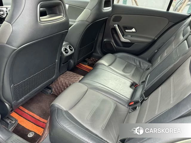 Mercedes-Benz Class A AMG (imported) id 4241370 из Китая 11