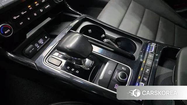 Kia Stinger id 3779284 из Кореи 19