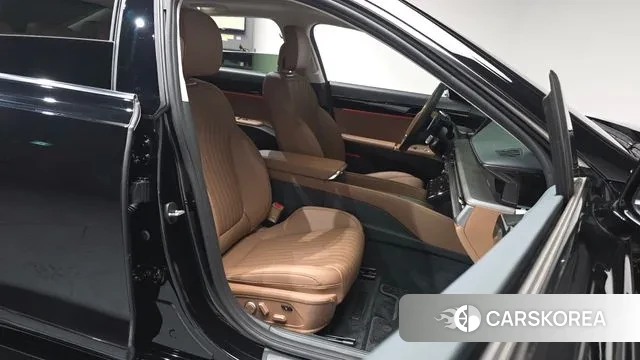 Hyundai Grandeur (GN7) id 3734227 из Кореи 19