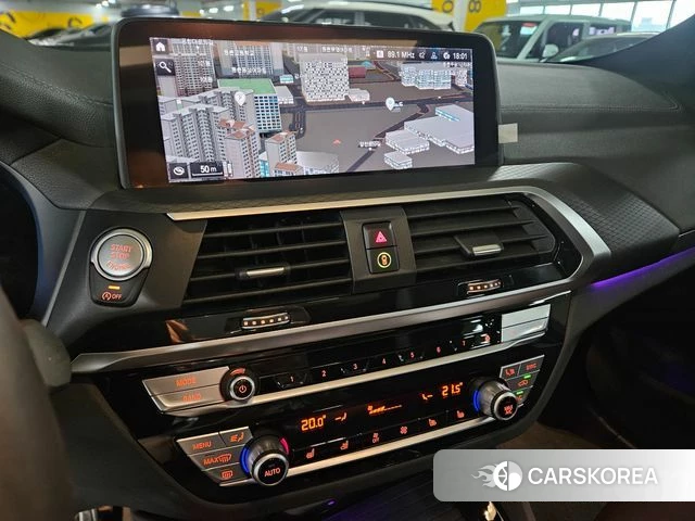 BMW X4 (G02) id 4835923 из Кореи 19