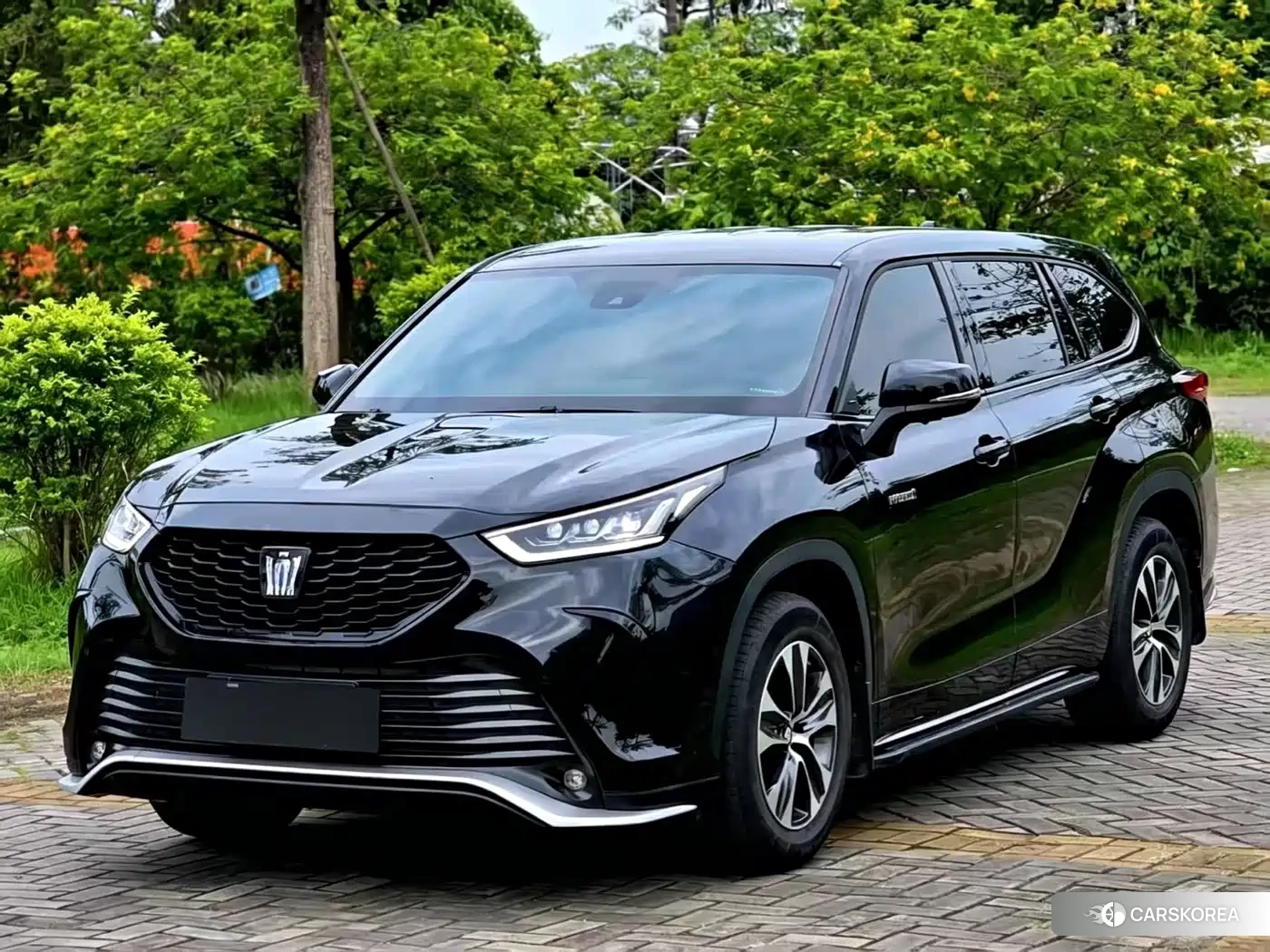 Toyota Crown id 4548050 из Китая 9