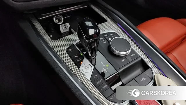 BMW Z4 (G29) id 3016722 из Кореи 19